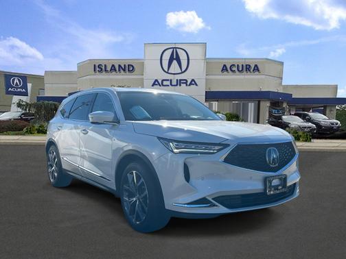 2024 Acura MDX 