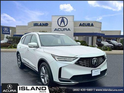 2025 Acura MDX
