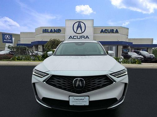 2025 Acura MDX