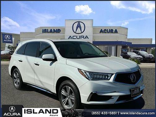 2020 Acura MDX 