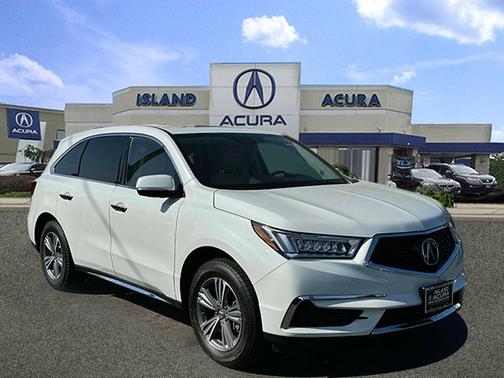 2020 Acura MDX 