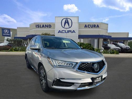 2020 Acura MDX 