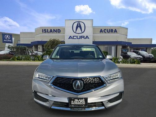 2020 Acura MDX 