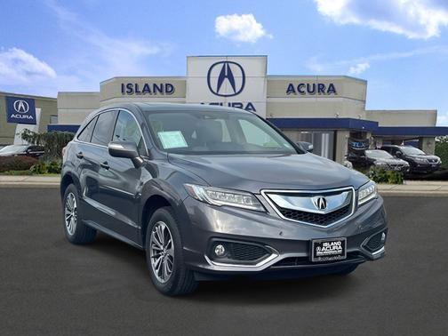 2017 Acura RDX 