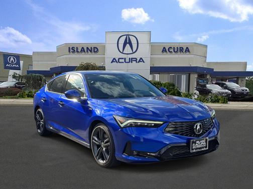 2023 Acura Integra 