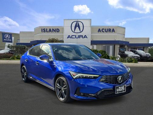 2023 Acura Integra 