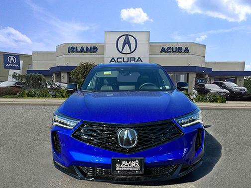 2025 Acura RDX 
