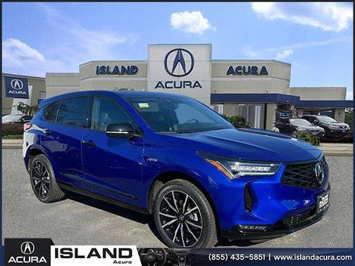 2025 Acura RDX 