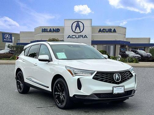 2025 Acura RDX 