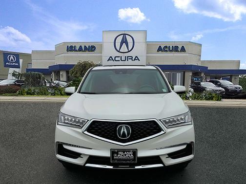 2019 Acura MDX