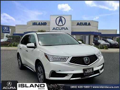 2019 Acura MDX