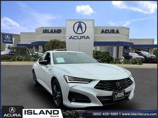 2024 Acura TLX 