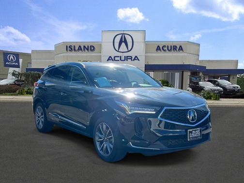 2022 Acura RDX 
