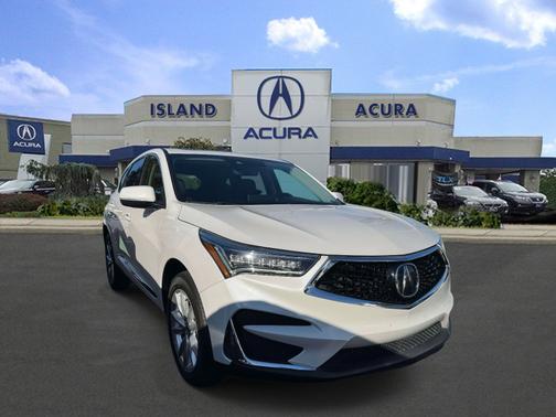 2021 Acura RDX 