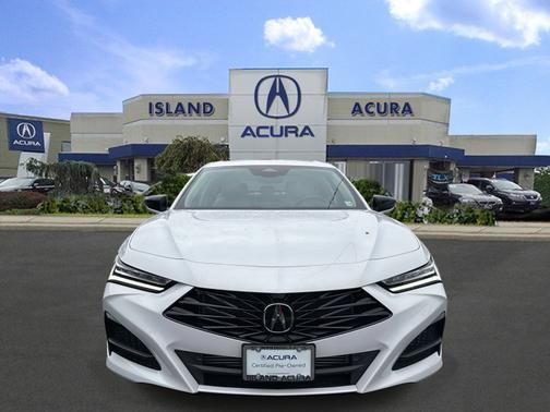 2025 Acura TLX 