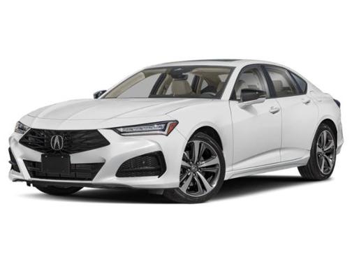 2025 Acura TLX 