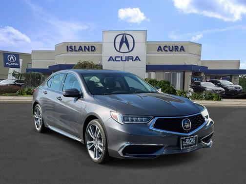 2019 Acura TLX