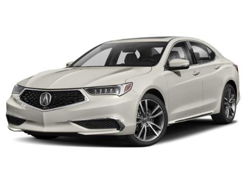 2019 Acura TLX 
