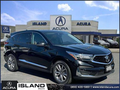 2021 Acura RDX 