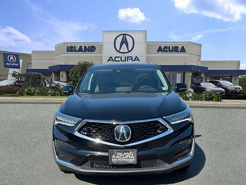 2021 Acura RDX 