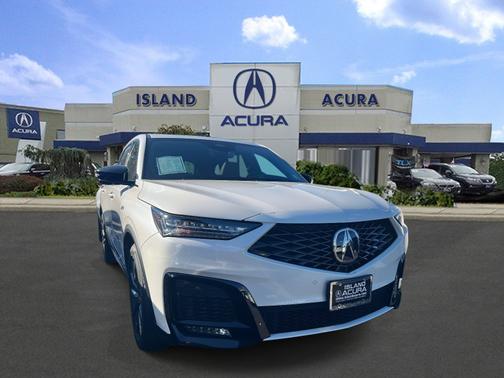 2025 Acura MDX 