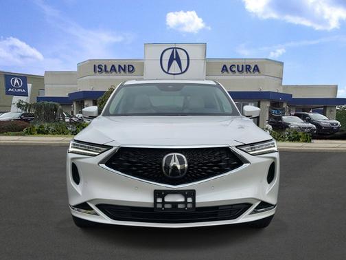 2024 Acura MDX 