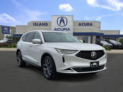 2024 Acura MDX 