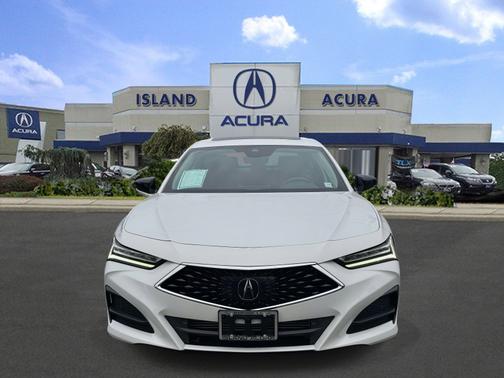 2022 Acura TLX 