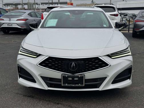 2022 Acura TLX 