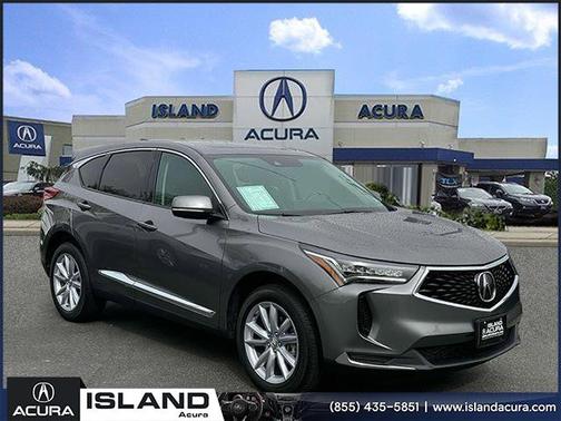2022 Acura RDX 