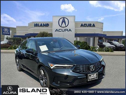 2023 Acura Integra