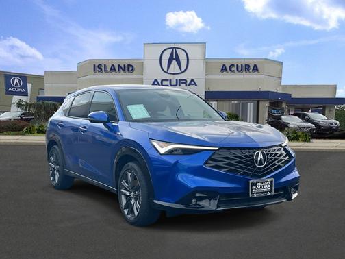 2025 Acura ADX 