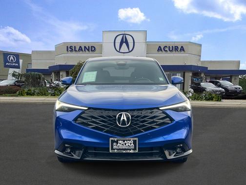 2025 Acura ADX 