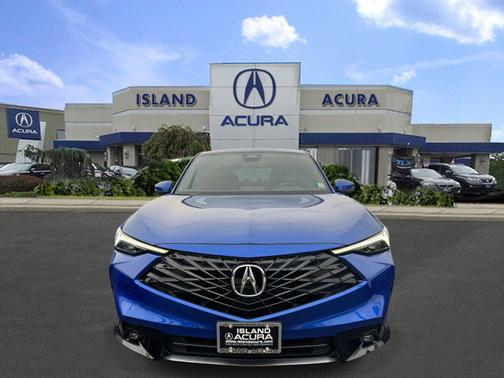 2025 Acura ADX 