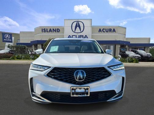 2025 Acura MDX 