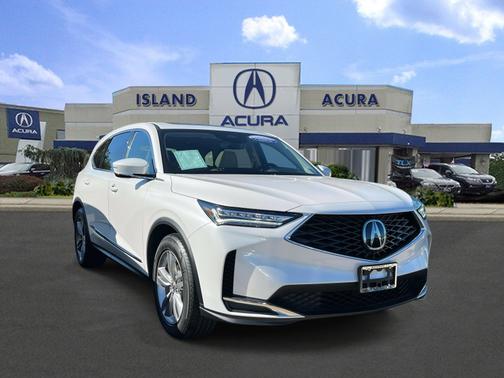 2025 Acura MDX 