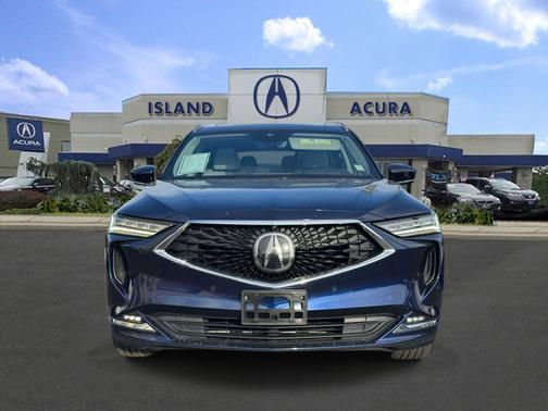 2023 Acura MDX 