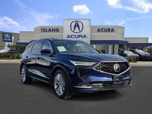 2023 Acura MDX 