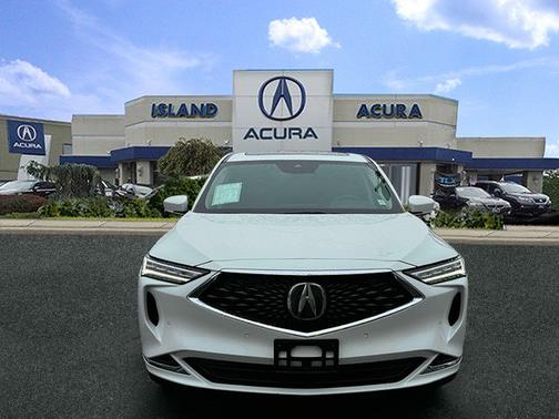 2022 Acura MDX