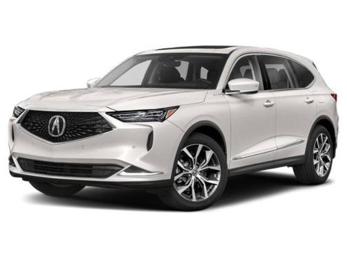 2022 Acura MDX 