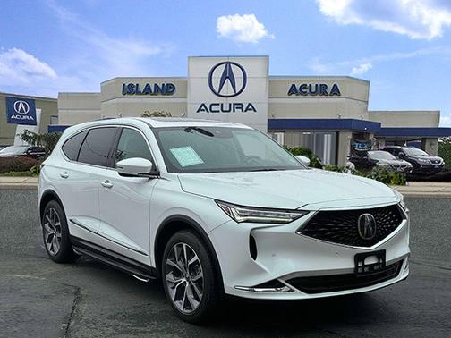2022 Acura MDX