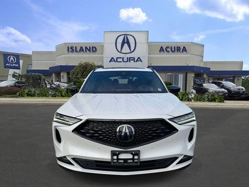2023 Acura MDX 