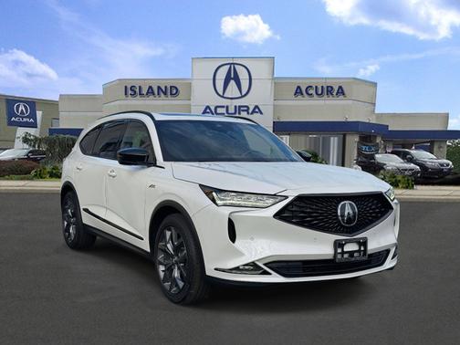 2023 Acura MDX 
