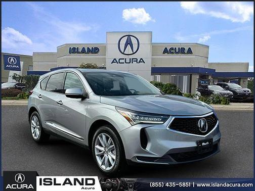 2022 Acura RDX 