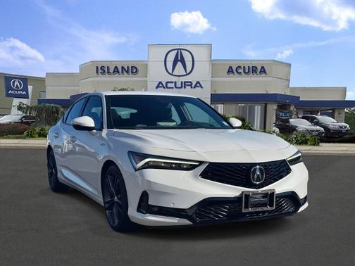 2024 Acura Integra 