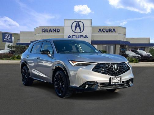 2025 Acura ADX 