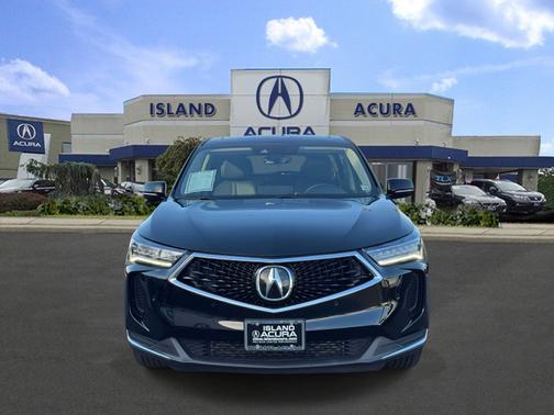 2022 Acura RDX 