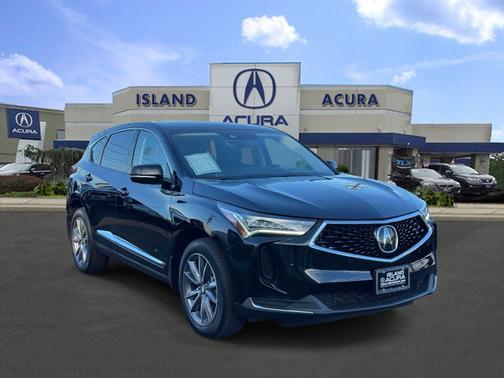 2022 Acura RDX 