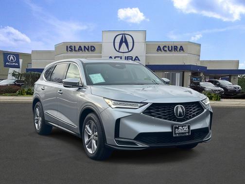 2026 Acura MDX 