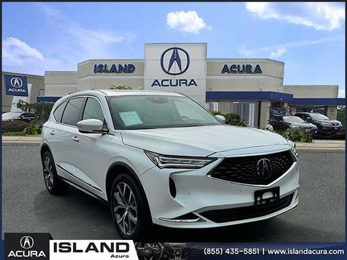 2022 Acura MDX 